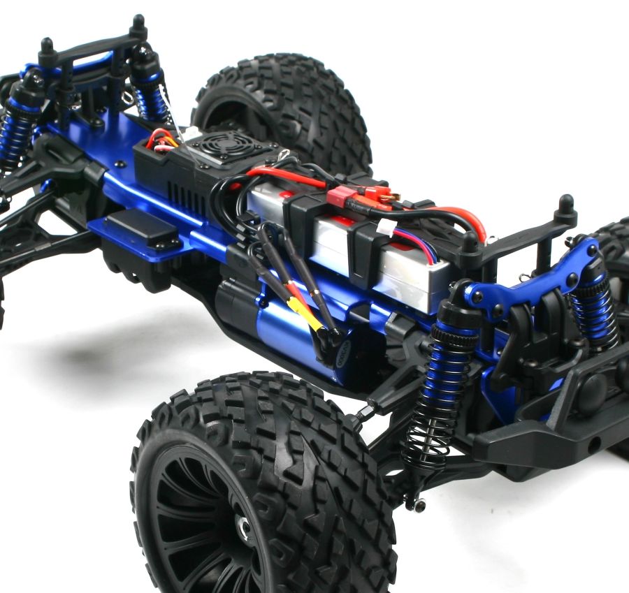  1/9 4WD  - BS915T Ramasoon ( ,  7.4 3200 LiPo, 2.4,  /)