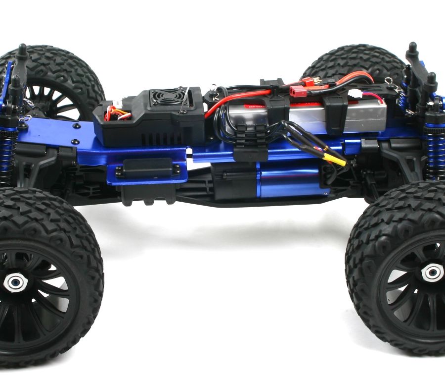  1/9 4WD  - BS915T Ramasoon ( ,  7.4 3200 LiPo, 2.4,  /)