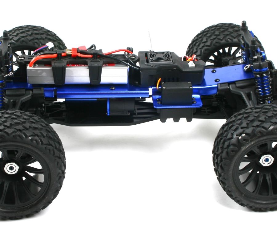  1/9 4WD  - BS915T Ramasoon ( ,  7.4 3200 LiPo, 2.4,  /)