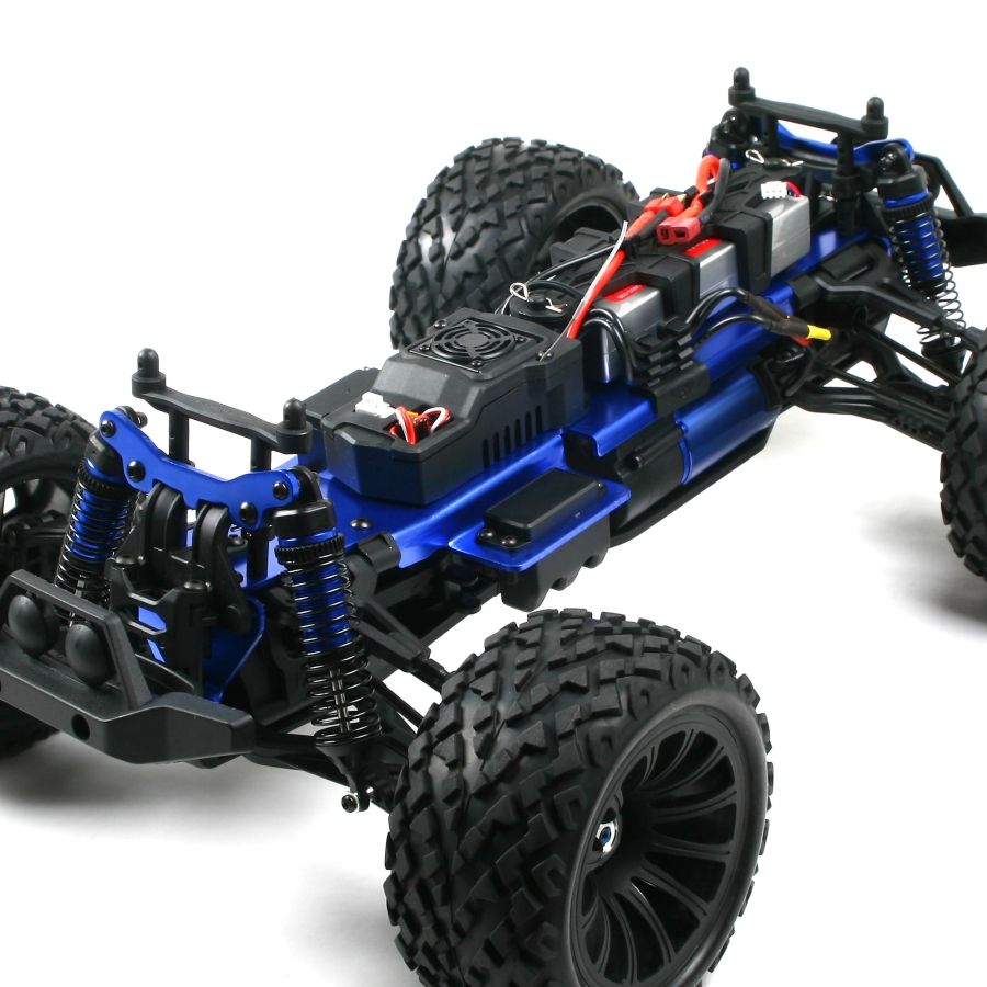  1/9 4WD  - BS915T Ramasoon ( ,  7.4 3200 LiPo, 2.4,  /)