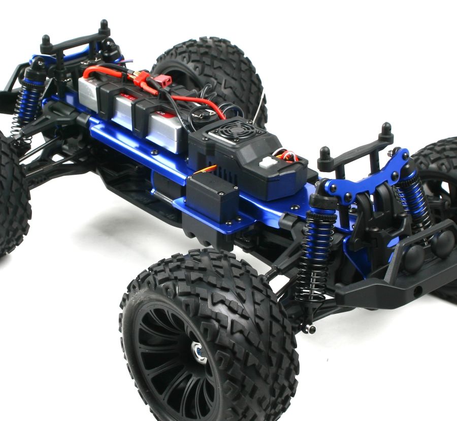  1/9 4WD  - BS915T Ramasoon ( ,  7.4 3200 LiPo, 2.4,  /)