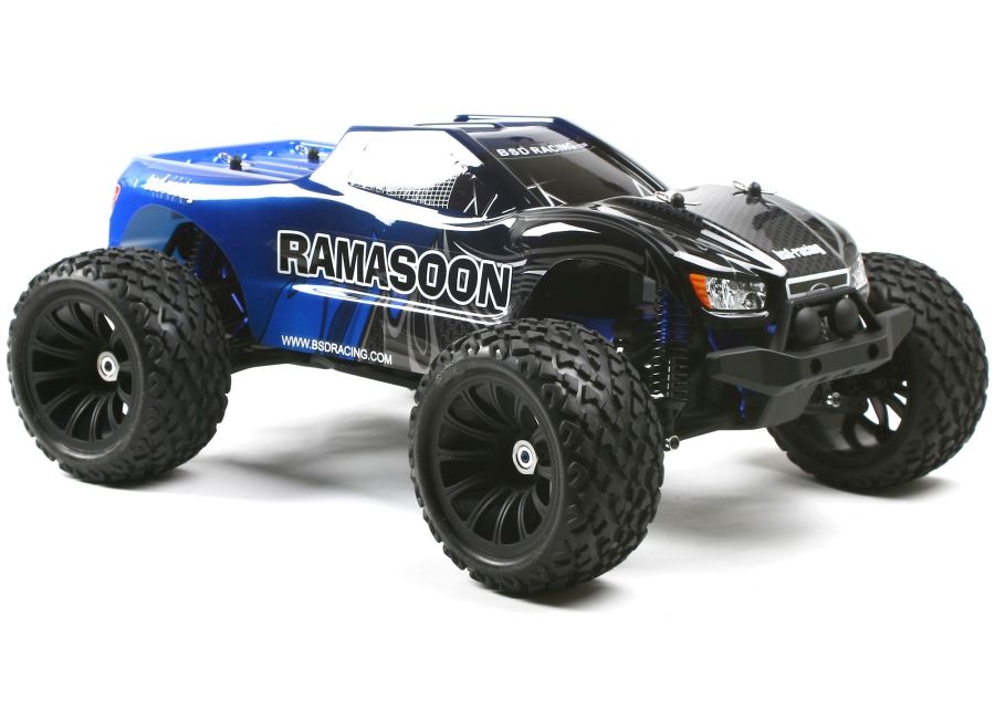  1/9 4WD  - BS915T Ramasoon ( ,  7.4 3200 LiPo, 2.4,  /)