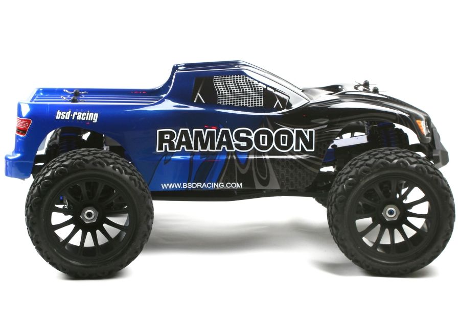  1/9 4WD  - BS915T Ramasoon ( ,  7.4 3200 LiPo, 2.4,  /)