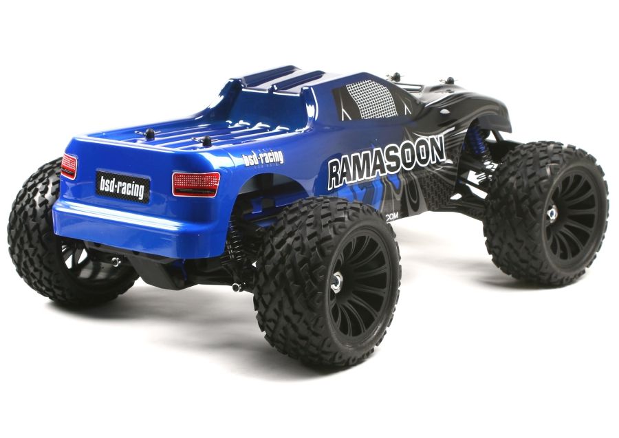  1/9 4WD  - BS915T Ramasoon ( ,  7.4 3200 LiPo, 2.4,  /)