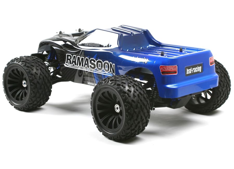  1/9 4WD  - BS915T Ramasoon ( ,  7.4 3200 LiPo, 2.4,  /)