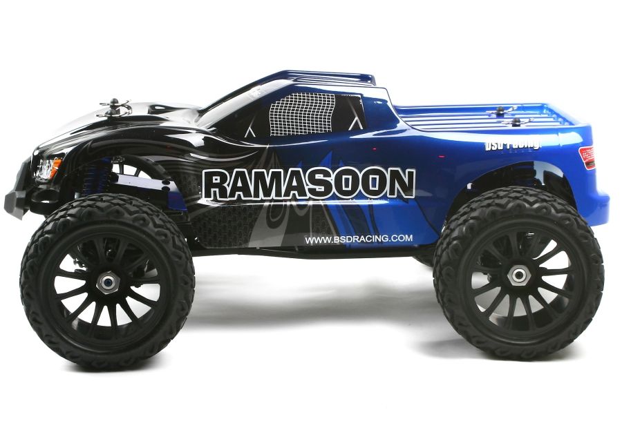  1/9 4WD  - BS915T Ramasoon ( ,  7.4 3200 LiPo, 2.4,  /)