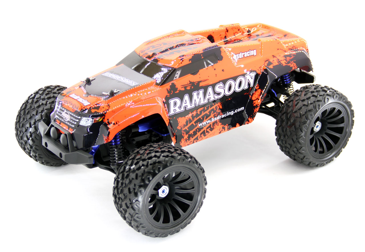  1/9 4WD  - BS916T (2  ,  7.4 3200 Lipo, 2.4,  /)