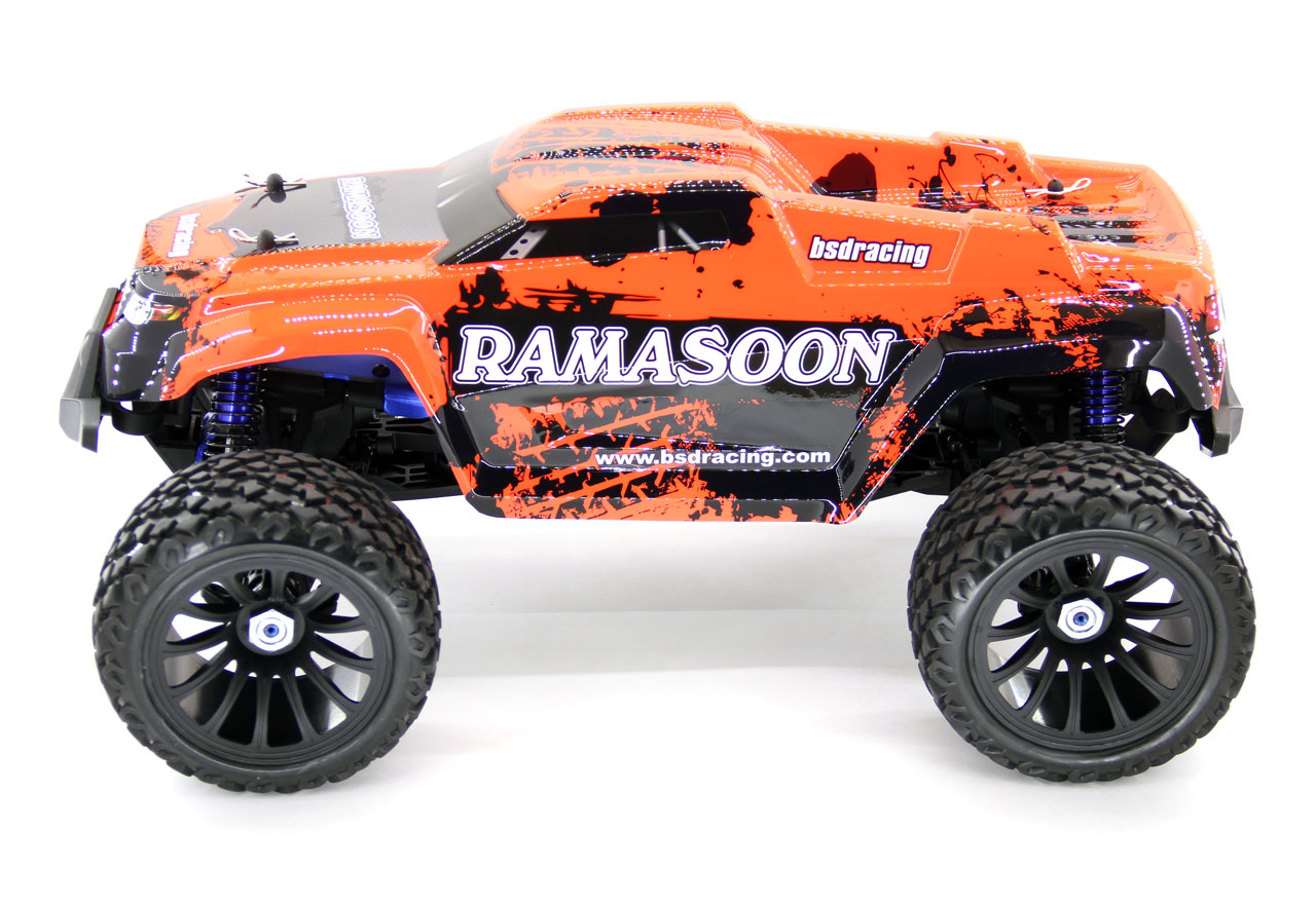  1/9 4WD  - BS916T (2  ,  7.4 3200 Lipo, 2.4,  /)