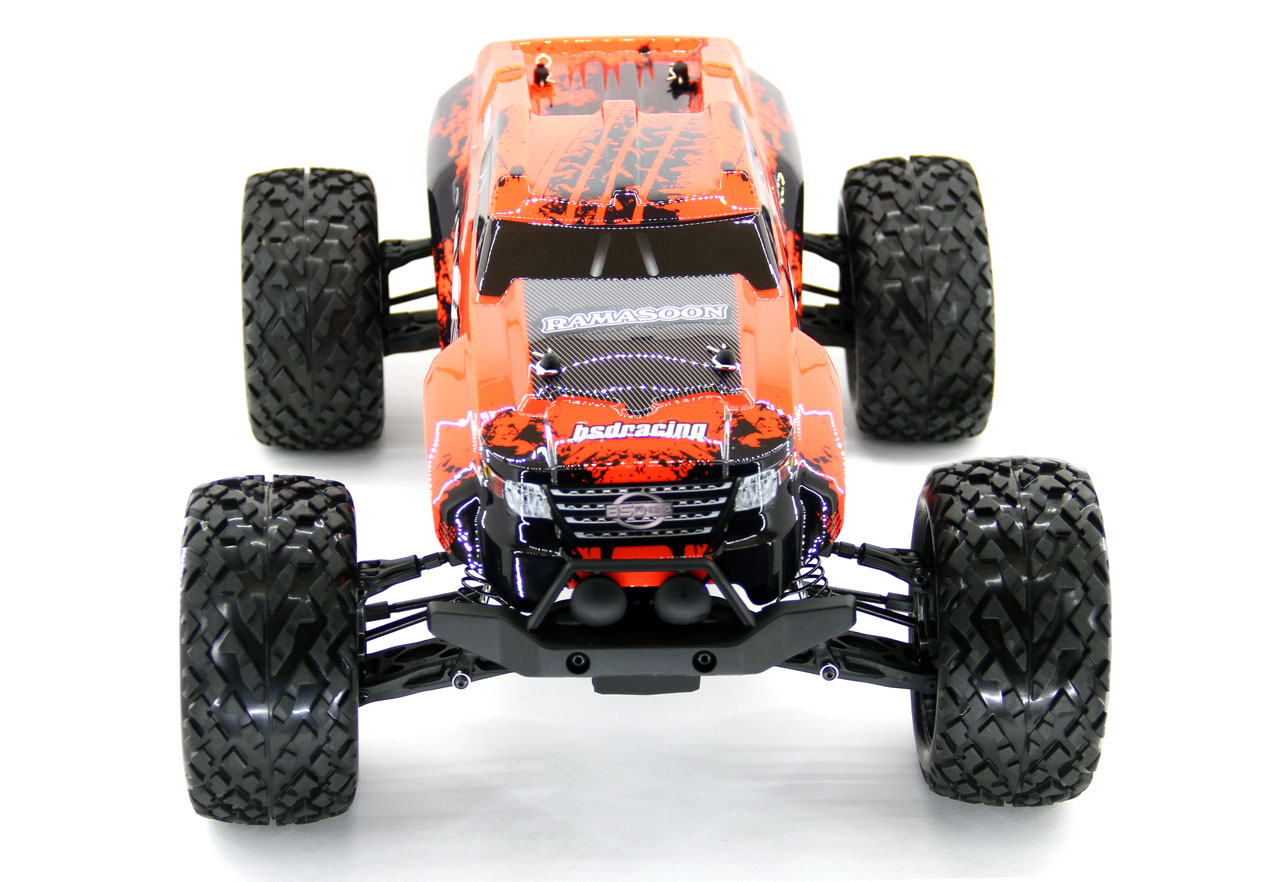  1/9 4WD  - BS916T (2  ,  7.4 3200 Lipo, 2.4,  /)