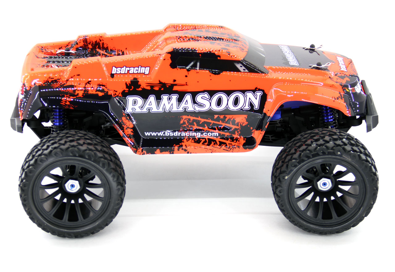  1/9 4WD  - BS916T (2  ,  7.4 3200 Lipo, 2.4,  /)