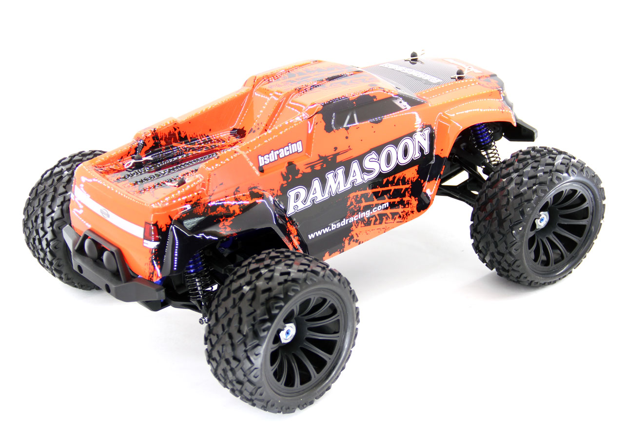  1/9 4WD  - BS916T (2  ,  7.4 3200 Lipo, 2.4,  /)