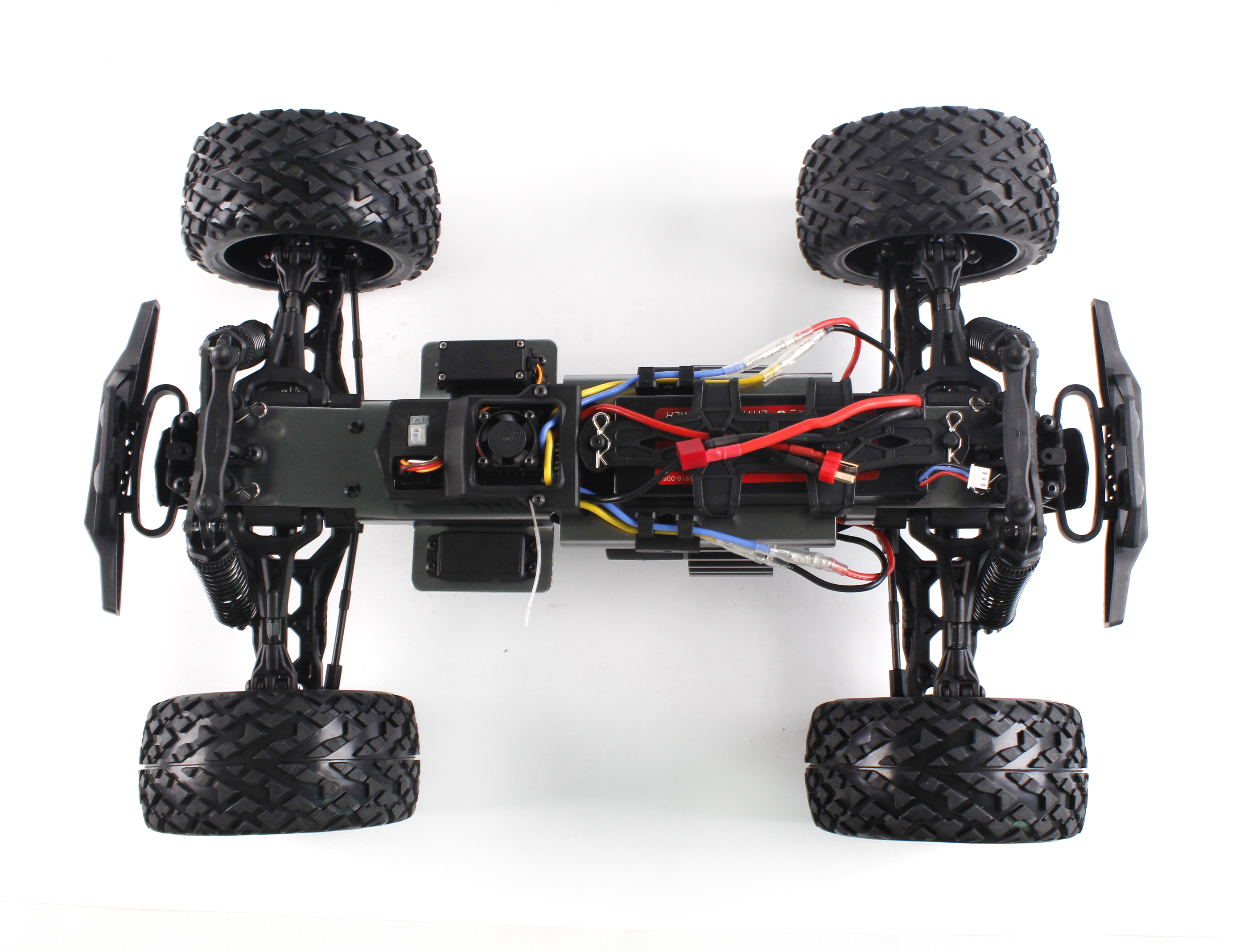  1/9 4WD  - BS916T (2  ,  7.4 3200 Lipo, 2.4,  /)