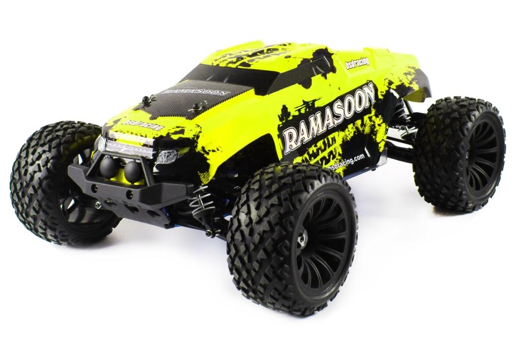  1/9 4WD  - BS916T (2  ,  7.4 3200 Lipo, 2.4,  /)