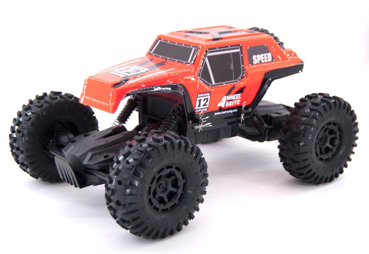  1/12 4WD  - Trophy Crwler RTR (2 )