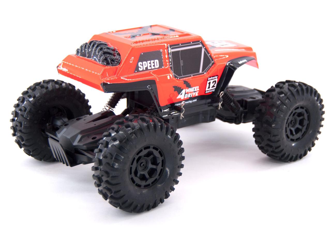  1/12 4WD  - Trophy Crwler RTR (2 )