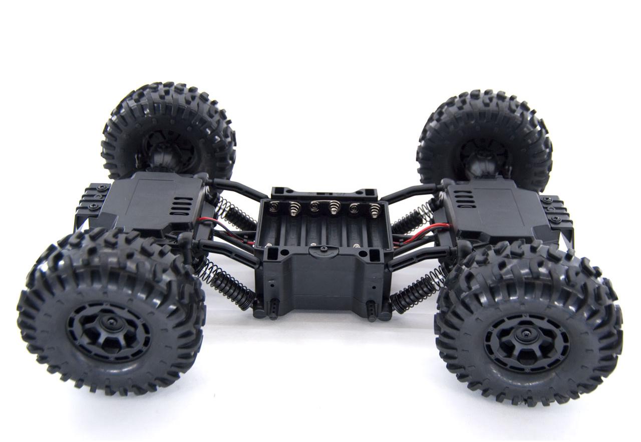  1/12 4WD  - Trophy Crwler RTR (2 )