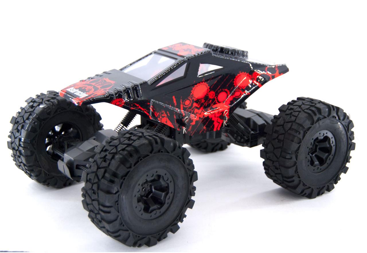  1/10  Big Rock 4WD (2 ) Trophy Crawler