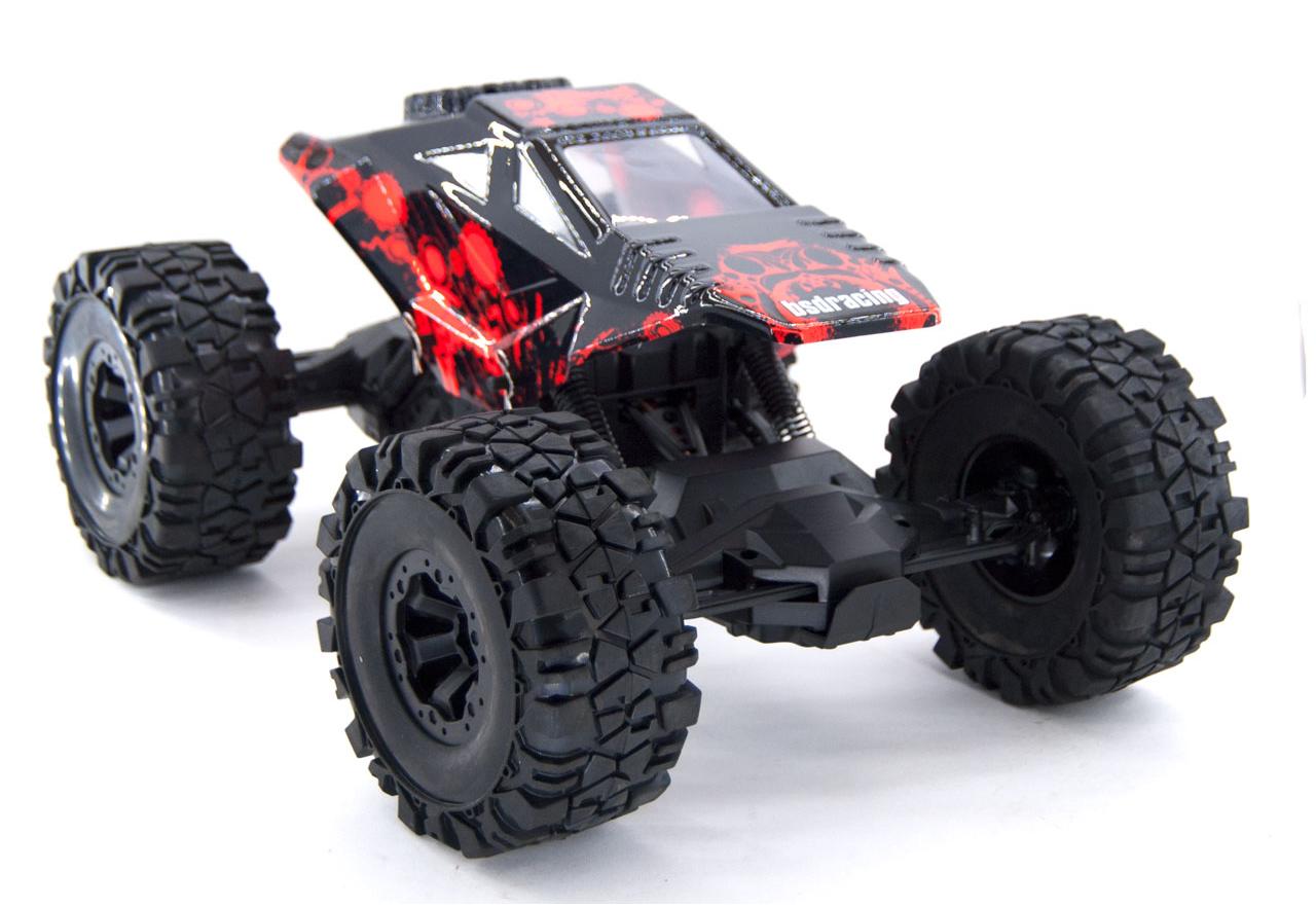  1/10  Big Rock 4WD (2 ) Trophy Crawler