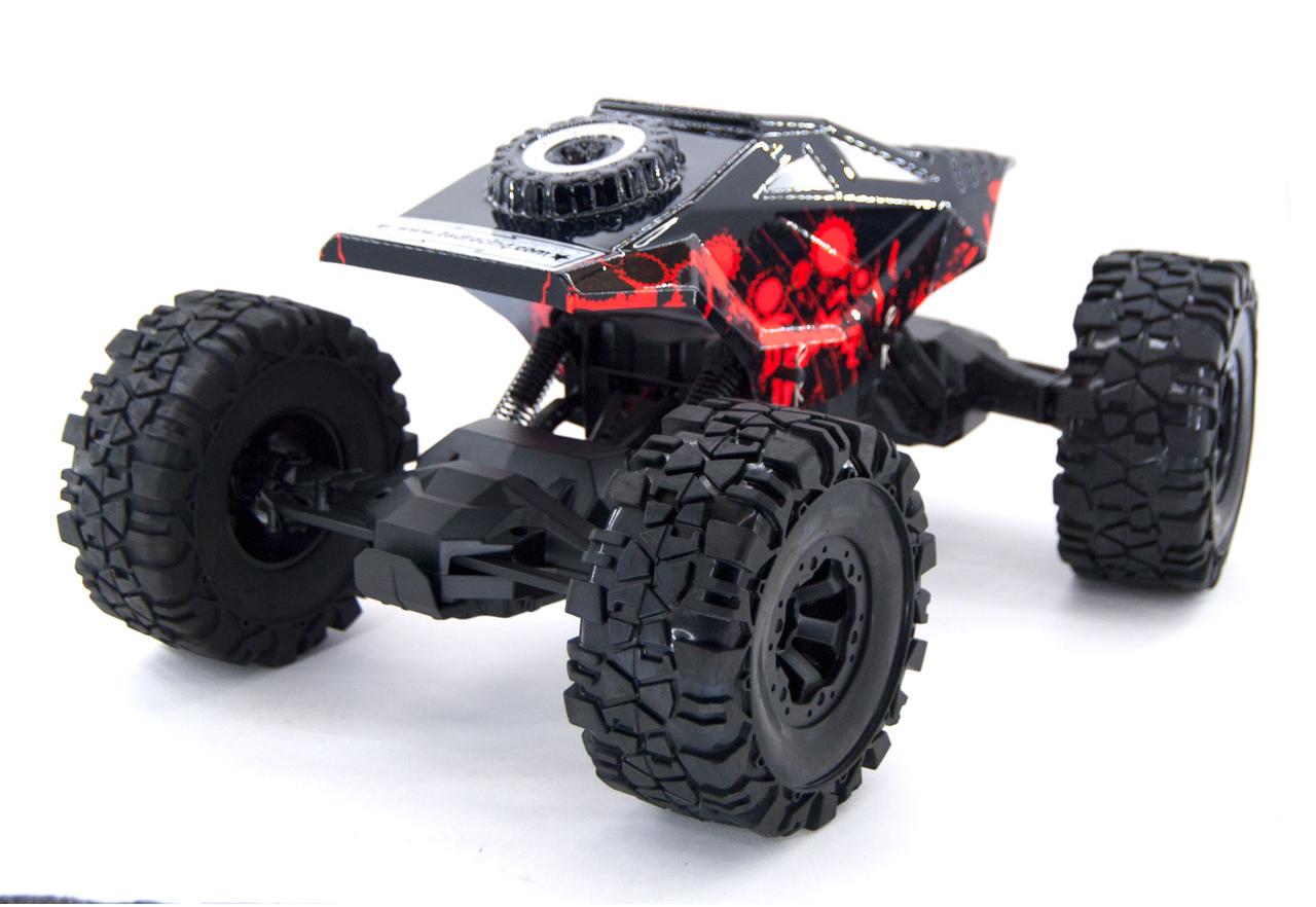  1/10  Big Rock 4WD (2 ) Trophy Crawler