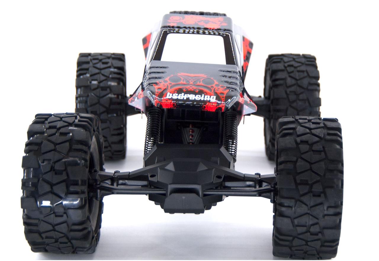  1/10  Big Rock 4WD (2 ) Trophy Crawler