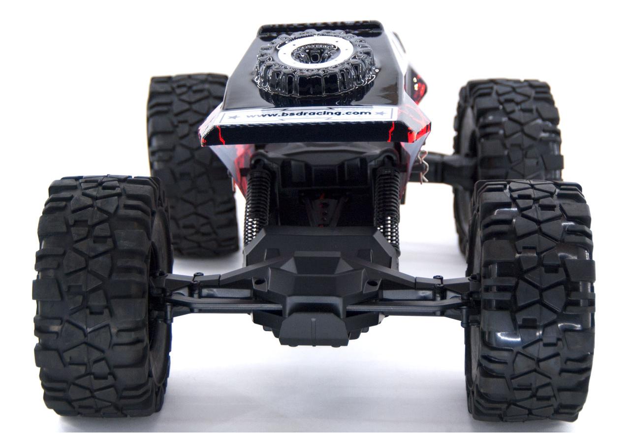  1/10  Big Rock 4WD (2 ) Trophy Crawler