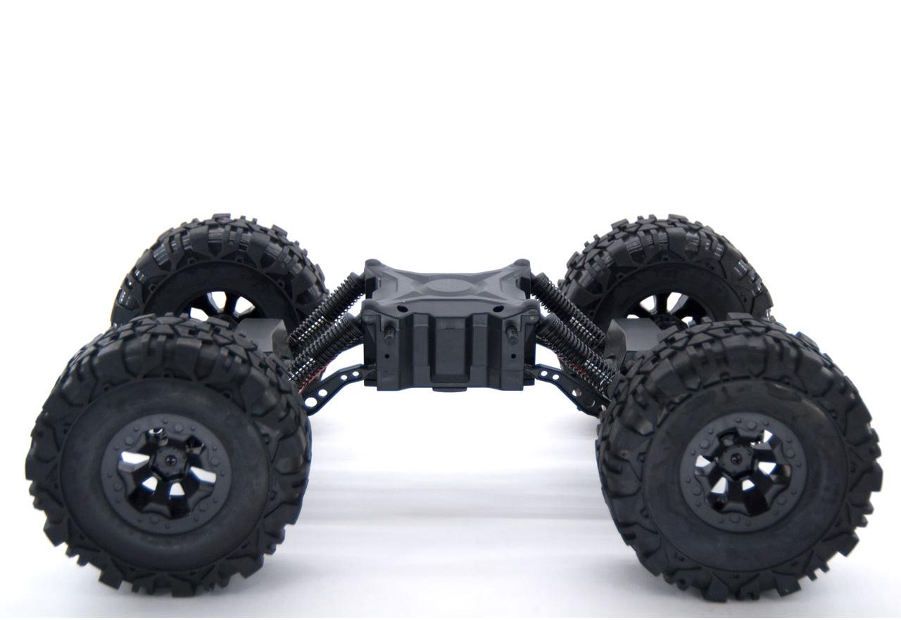  1/10  Big Rock 4WD (2 ) Trophy Crawler