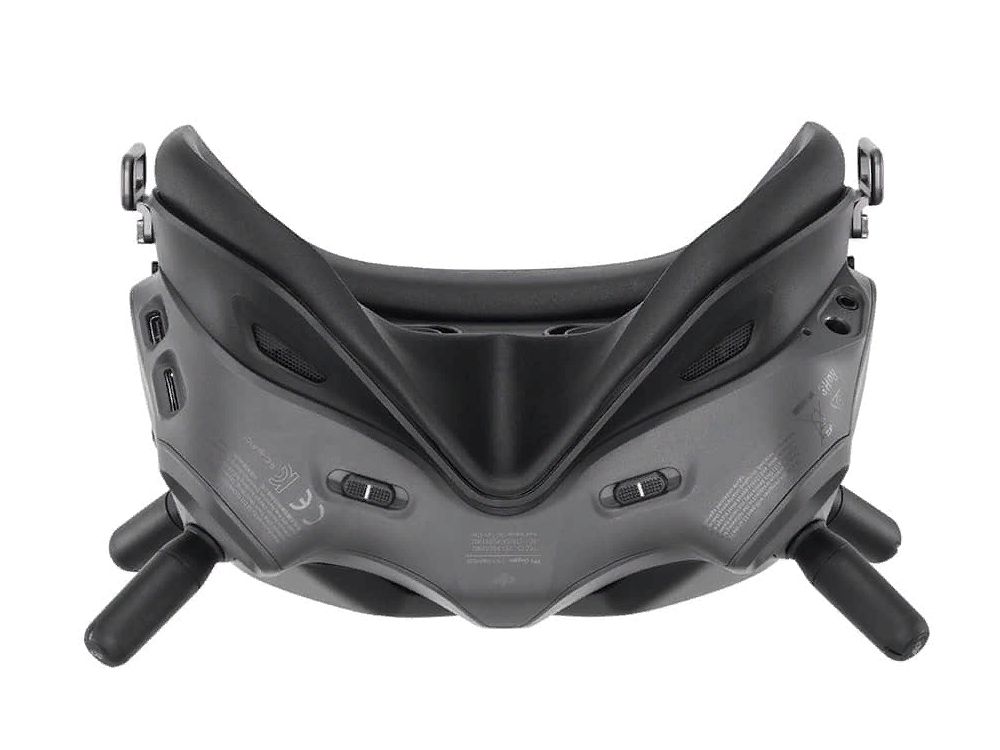 FPV- DJI goggles V2