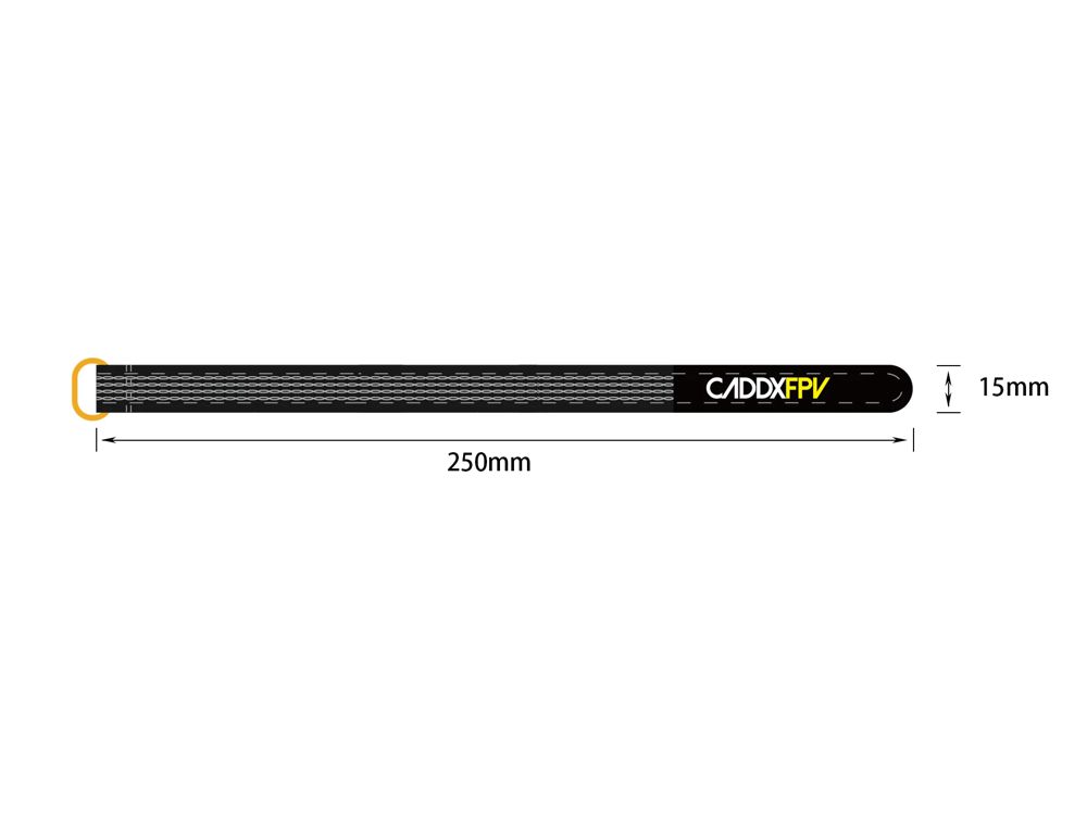    Caddx 250x15  (3 )