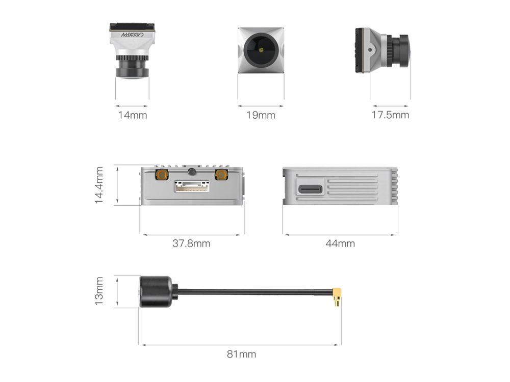  FPV  Polar Airunit kit ()