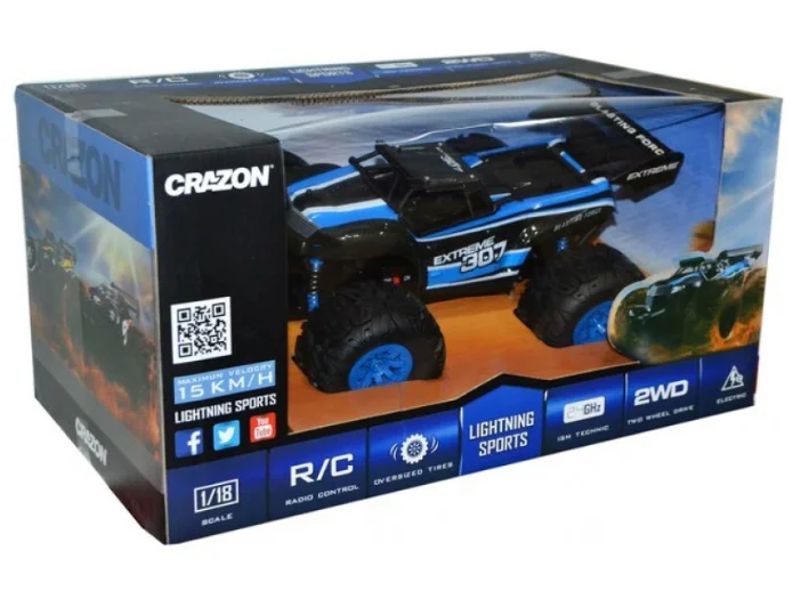  1/18 2WD  - CR-171802B