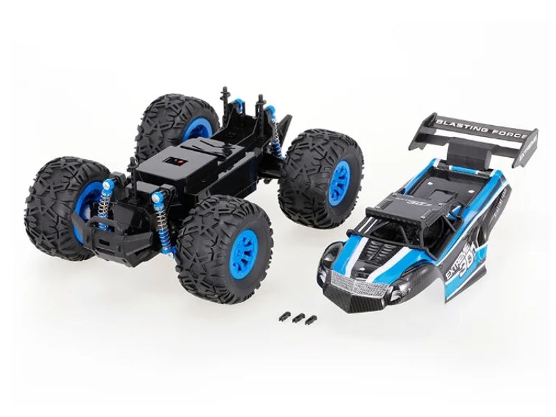  1/18 2WD  - CR-171802B