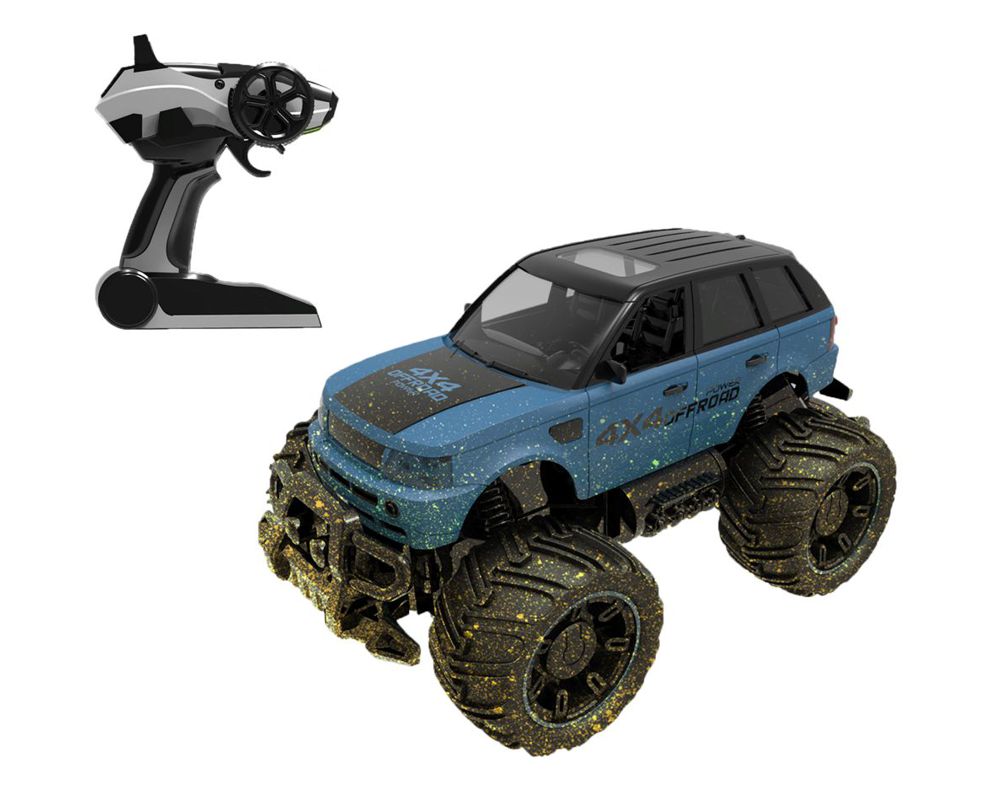  1/14 2WD  - Crazon 4x4 Off-road (2.4 , 15 /)