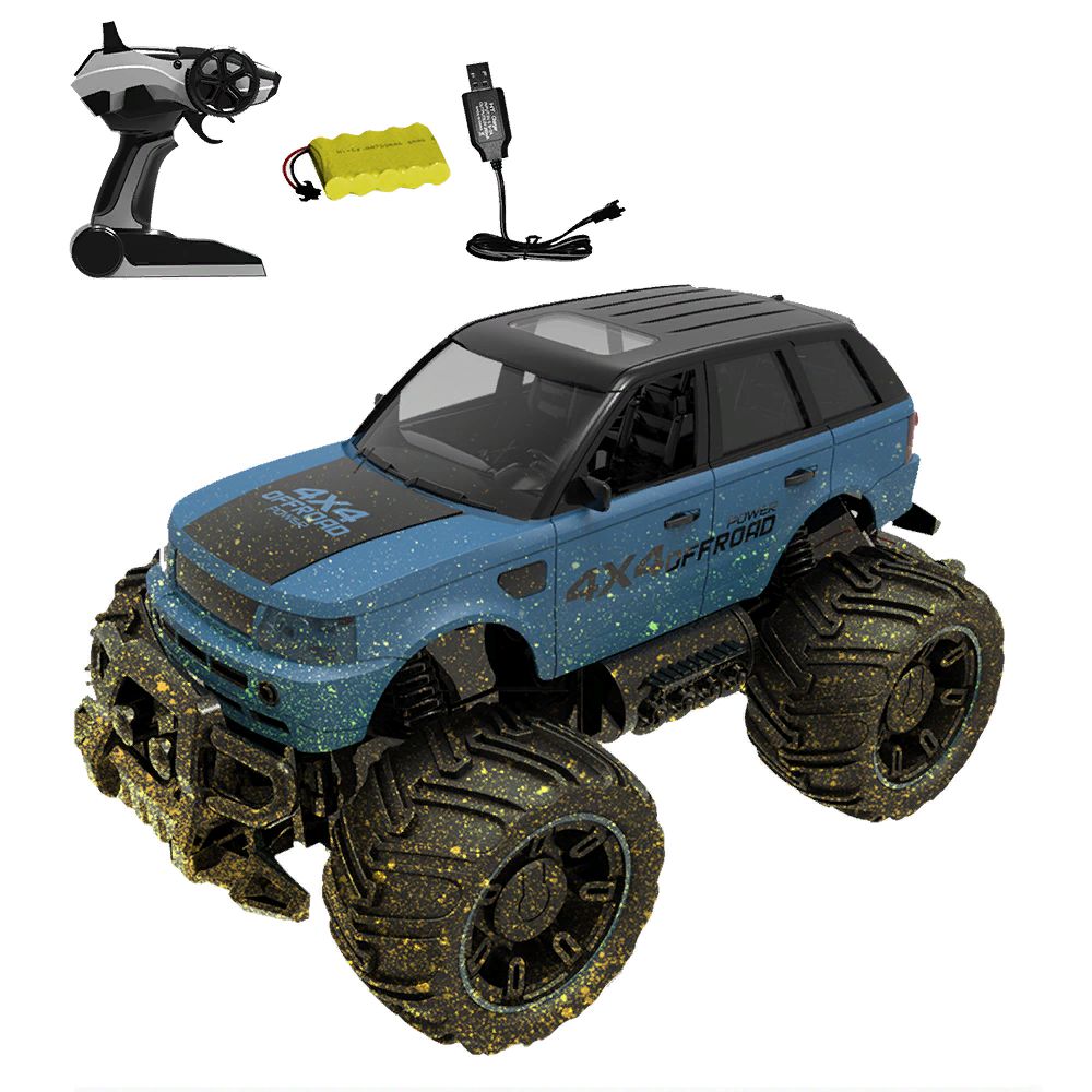  1/14 2WD  - Crazon 4x4 Off-road (2.4 , 15 /)