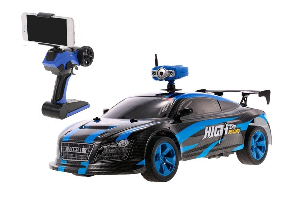  FPV 1/10 2WD   - Crazon High End FPV (2.4 , WiFi FPV 0.3Mp, 15 /)