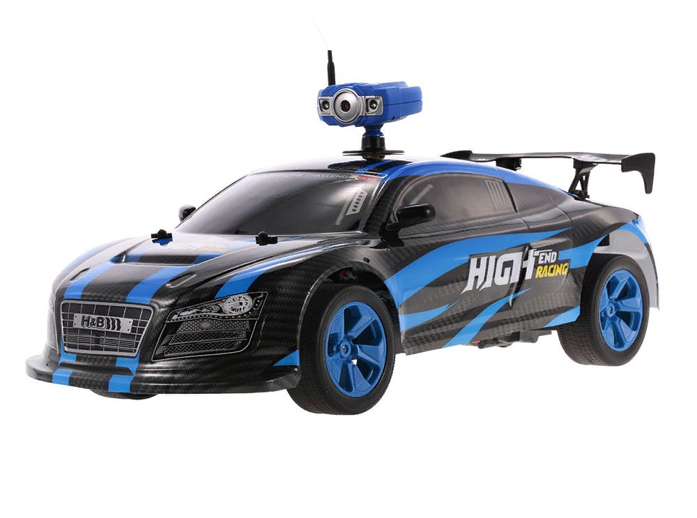  FPV 1/10 2WD   - Crazon High End FPV (2.4 , WiFi FPV 0.3Mp, 15 /)