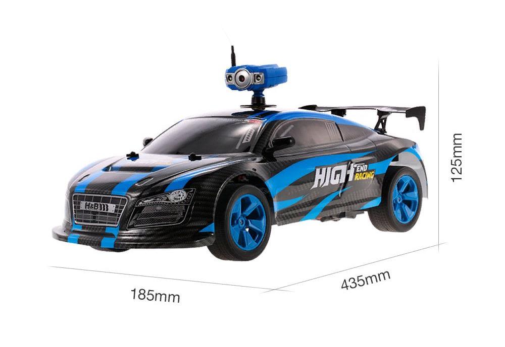  FPV 1/10 2WD   - Crazon High End FPV (2.4 , WiFi FPV 0.3Mp, 15 /)