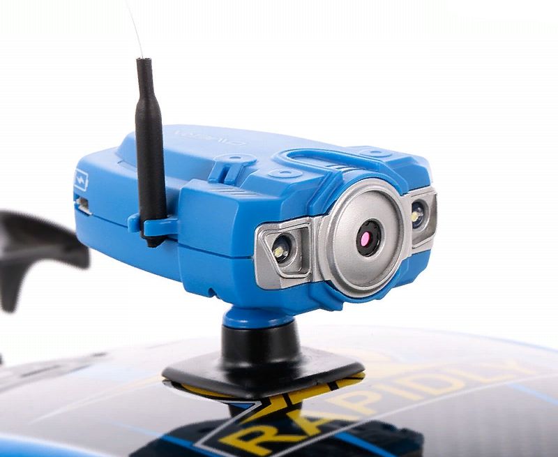  FPV 1/10 2WD   - Crazon High End FPV (2.4 , WiFi FPV 0.3Mp, 15 /)