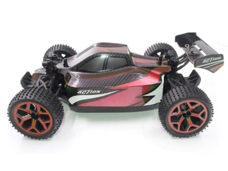  FPV 1/18 4WD  - Crazon Action FPV (2.4 , WiFi FPV 0.3Mp, 20 /)