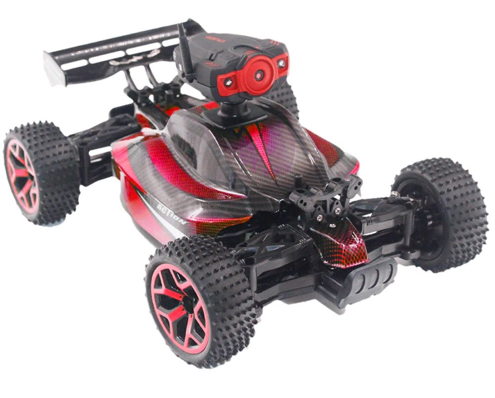  FPV 1/18 4WD  - Crazon Action FPV (2.4 , WiFi FPV 0.3Mp, 20 /)