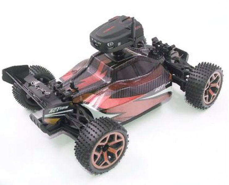  FPV 1/18 4WD  - Crazon Action FPV (2.4 , WiFi FPV 0.3Mp, 20 /)