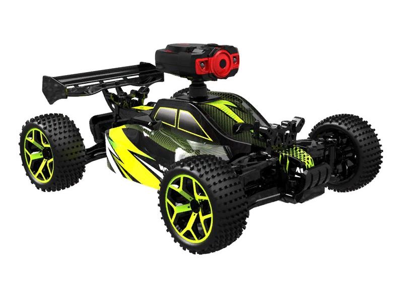  FPV 1/18 4WD  - Crazon Action FPV (2.4 , WiFi FPV 0.3Mp, 20 /)