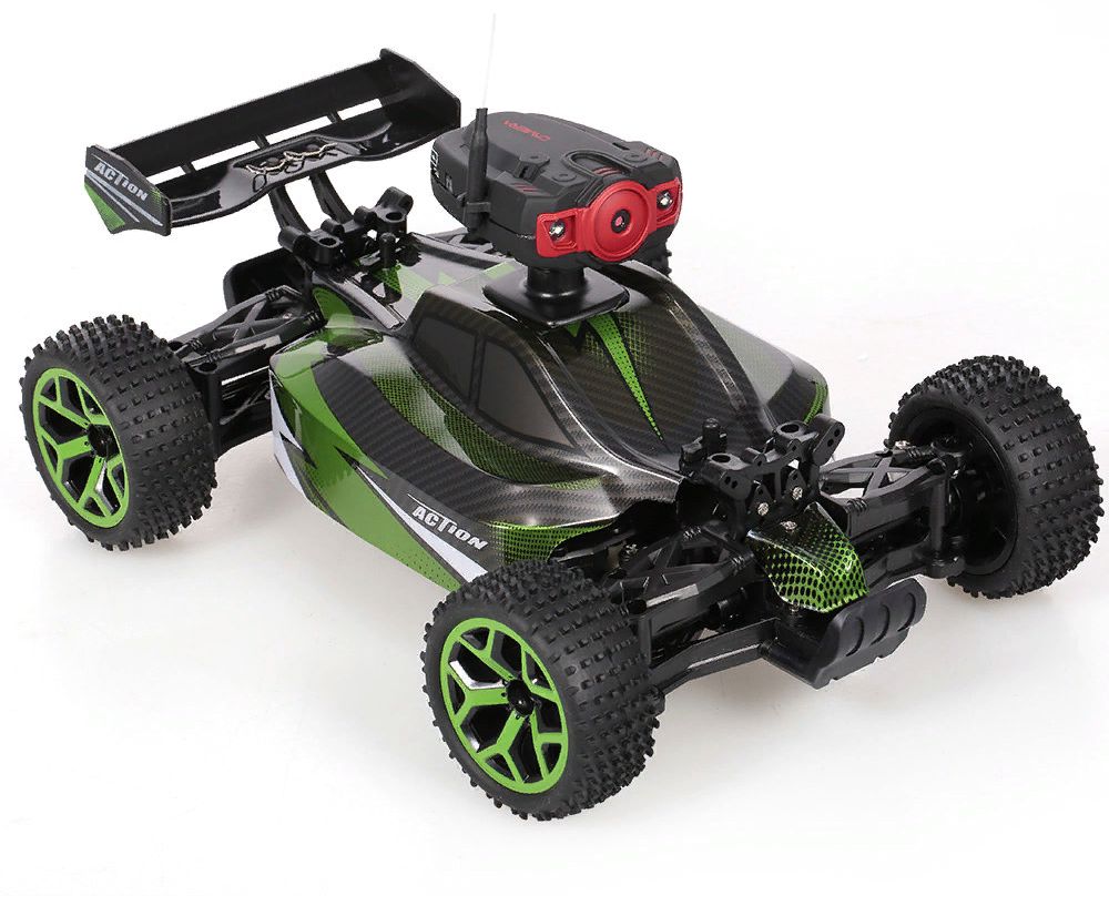  FPV 1/18 4WD  - Crazon Action FPV (2.4 , WiFi FPV 0.3Mp, 20 /)