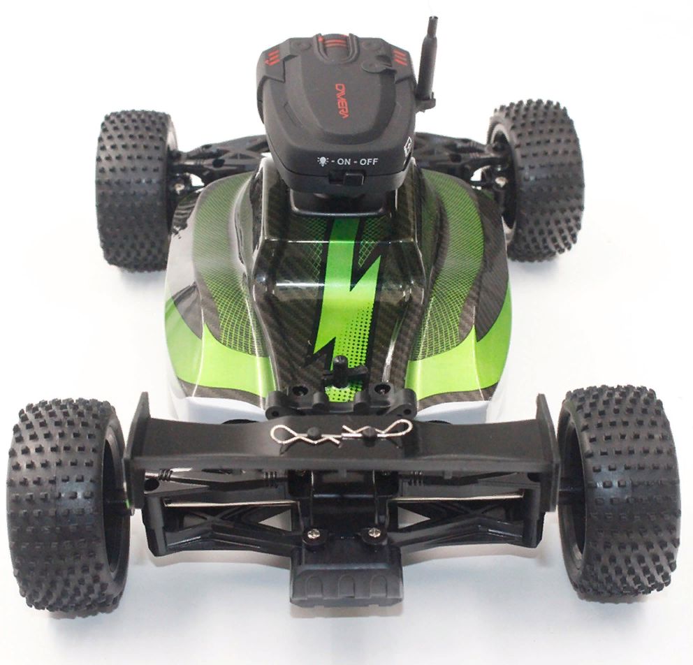  FPV 1/18 4WD  - Crazon Action FPV (2.4 , WiFi FPV 0.3Mp, 20 /)