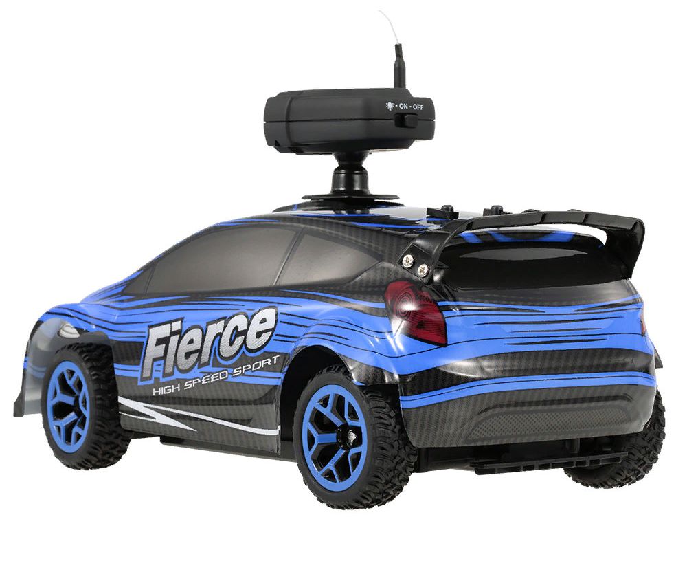  FPV 1/18 4WD  - Crazon Fierce FPV (2.4 , WiFi FPV 0.3Mp, 20 /)