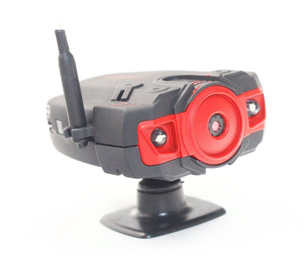  FPV 1/18 4WD  - Crazon Fierce FPV (2.4 , WiFi FPV 0.3Mp, 20 /)