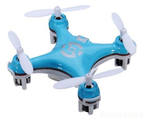  - CX-10 MINI (3D, 6 Axis gyro) RTF 