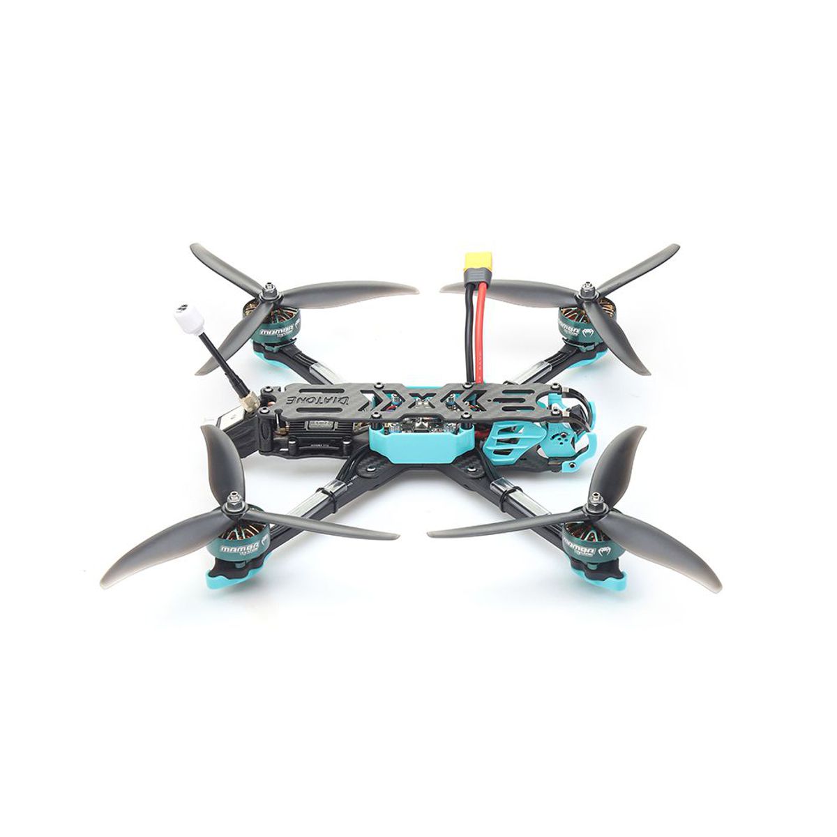 FPV  Diatone Roma F7 (7 ,  ELRS,  5.8 )