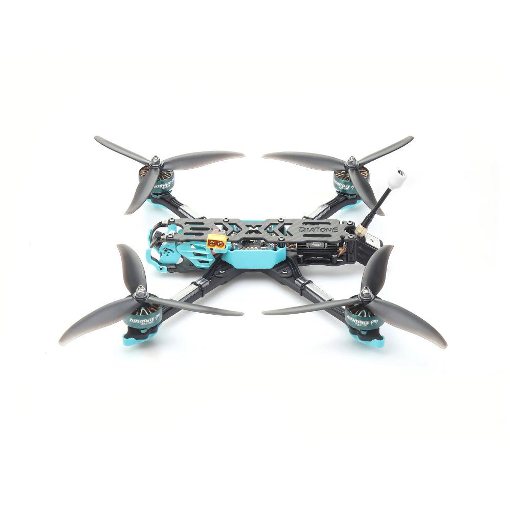 FPV  Diatone Roma F7 (7 ,  TBS,  5.8 )