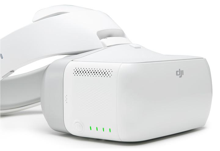 DJI  Goggles