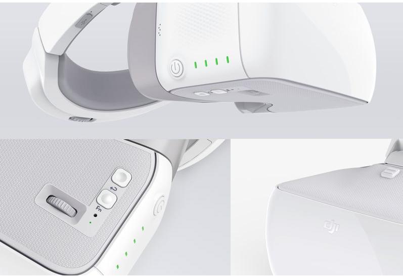 DJI  Goggles